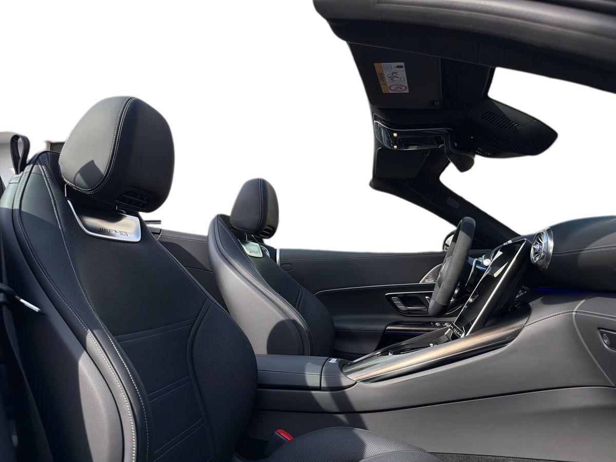 Mercedes-Benz Mercedes-AMG SL 43 PREMIUM PLUS
