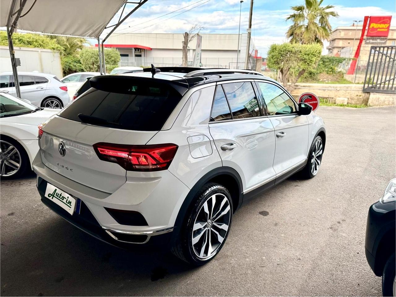 Volkswagen T-Roc 2.0 TDI SCR 150 CV DSG Advanced BlueMotion Technology