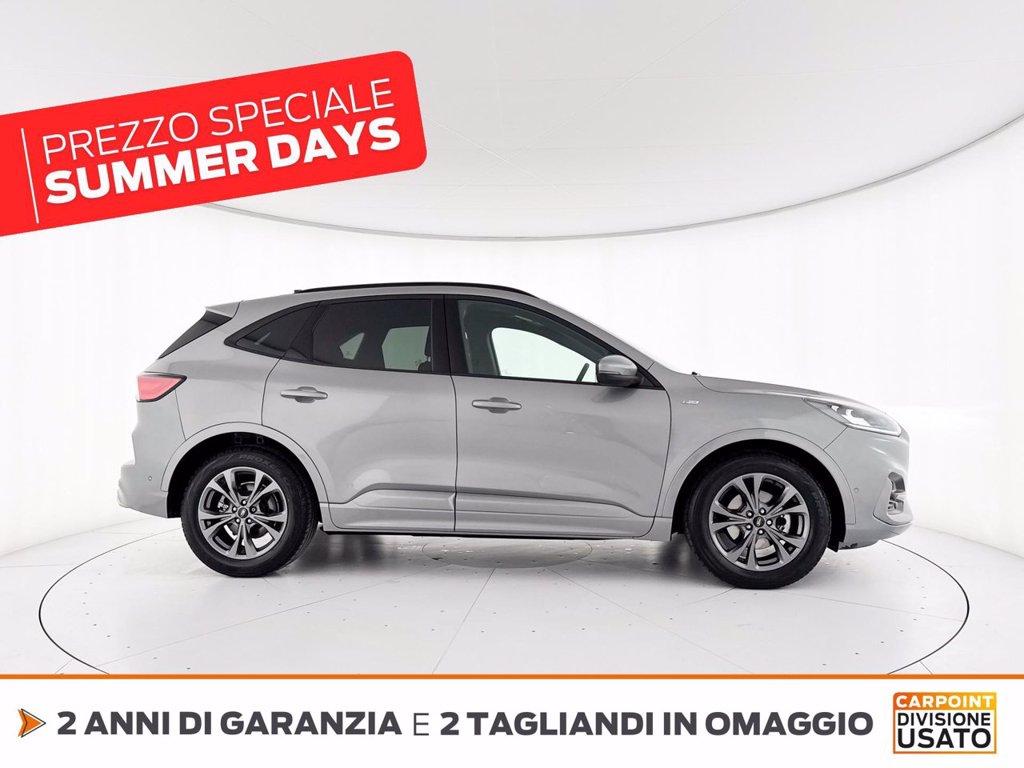 FORD Kuga 2.5 phev st-line x 2wd 225cv cvt del 2020