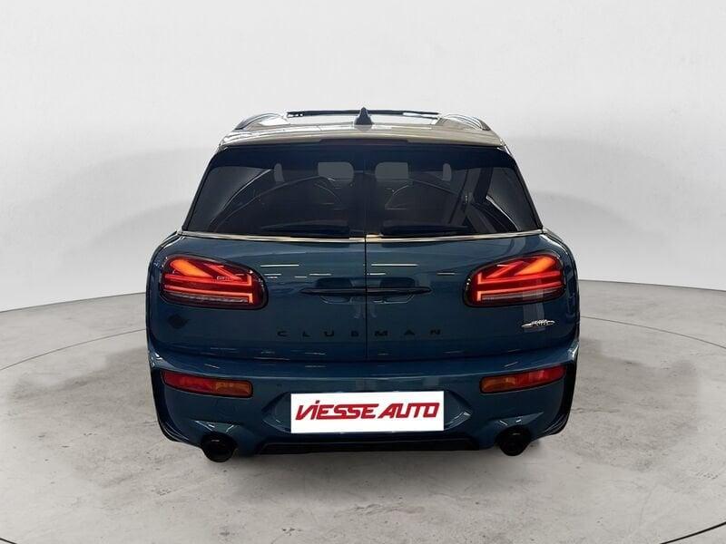 MINI Clubman Mini Clubman 2.0 JCW ALL4 Akrapovic