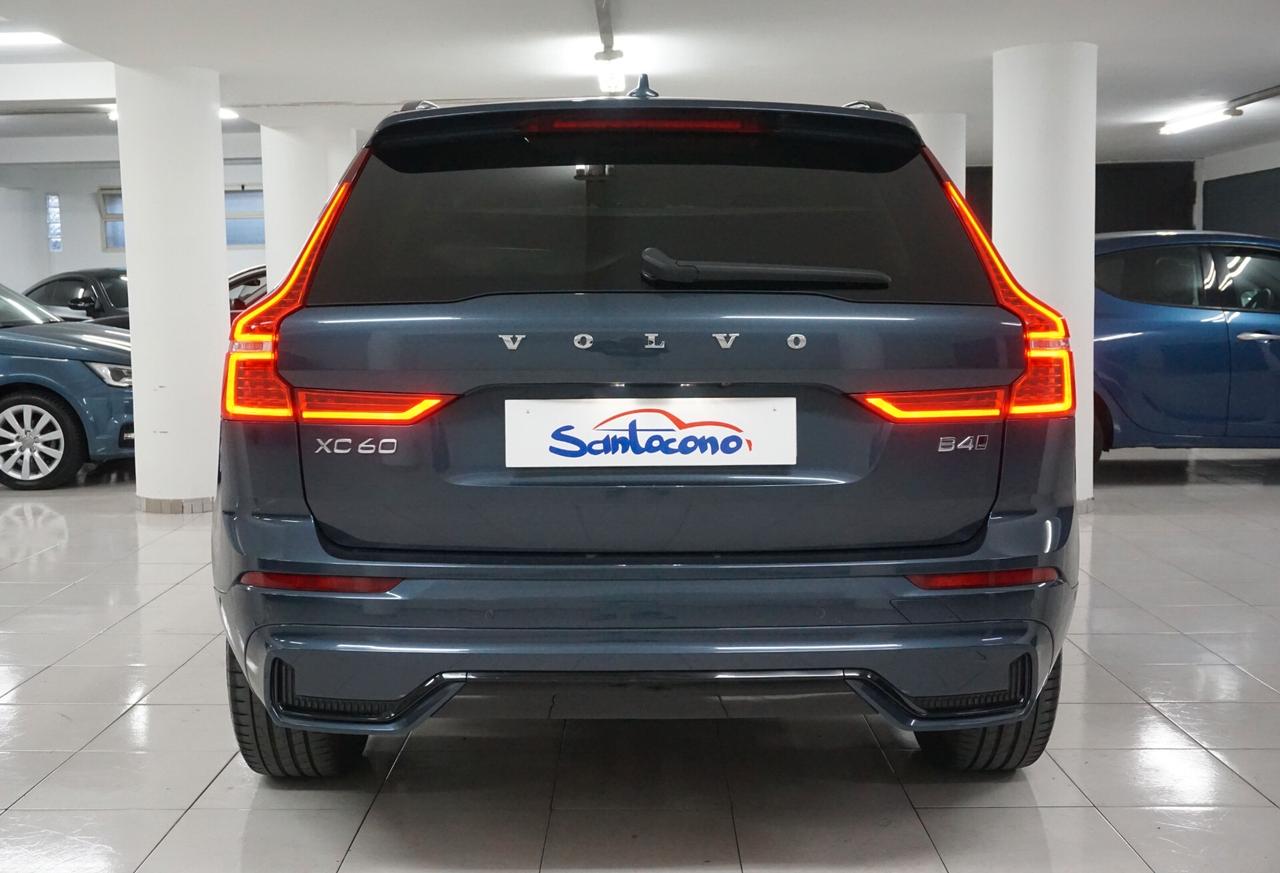 Volvo XC 60 B4 (d) auto AWD autocarro Ultimate Dark