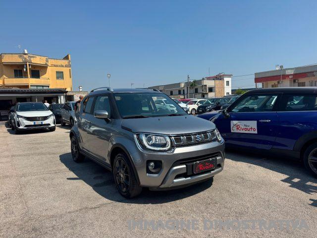 SUZUKI Ignis 1.2 Hybrid CVT Top Automatica