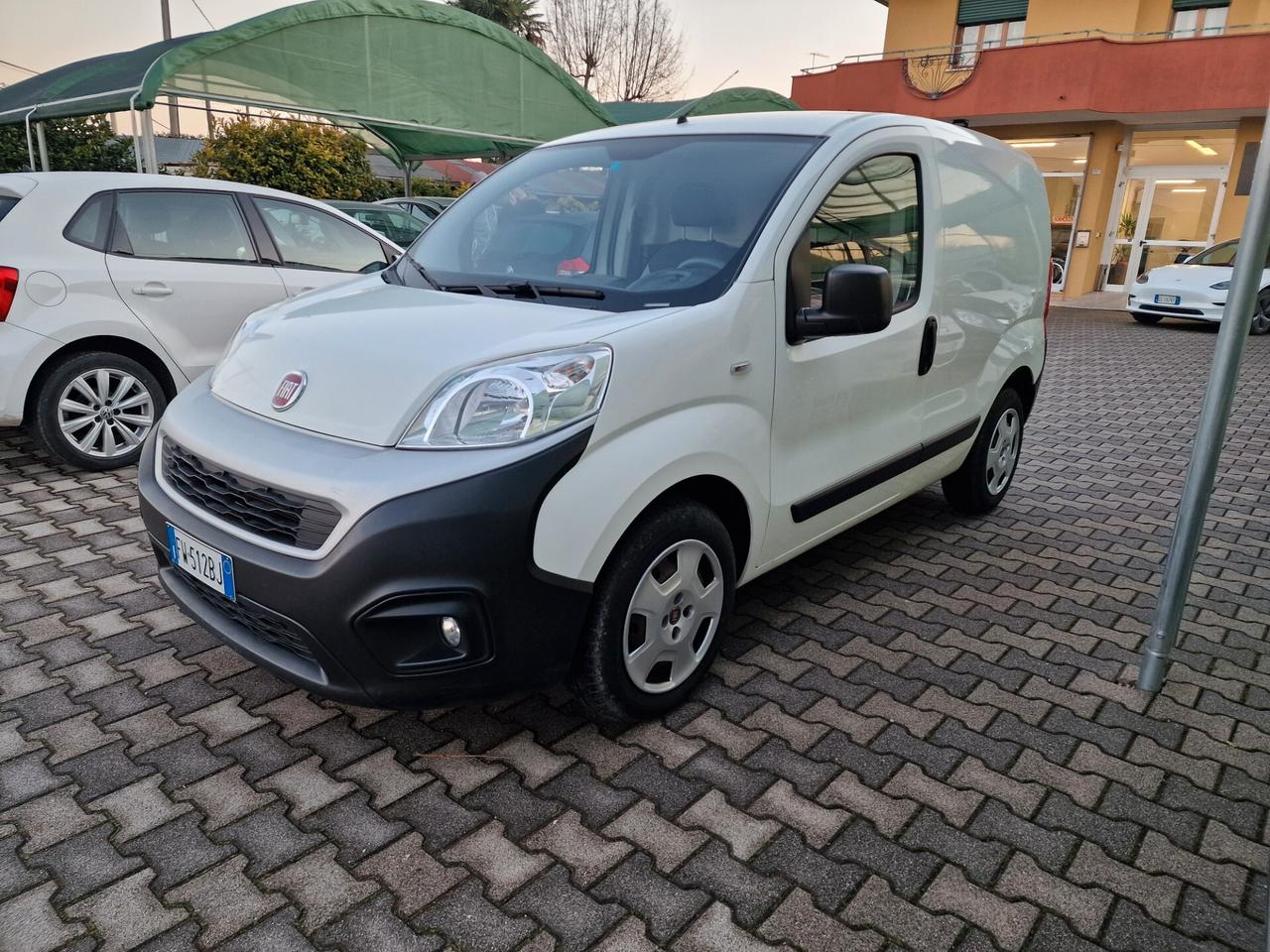 Fiat Fiorino 1.3 MJT 95CV Cargo SX