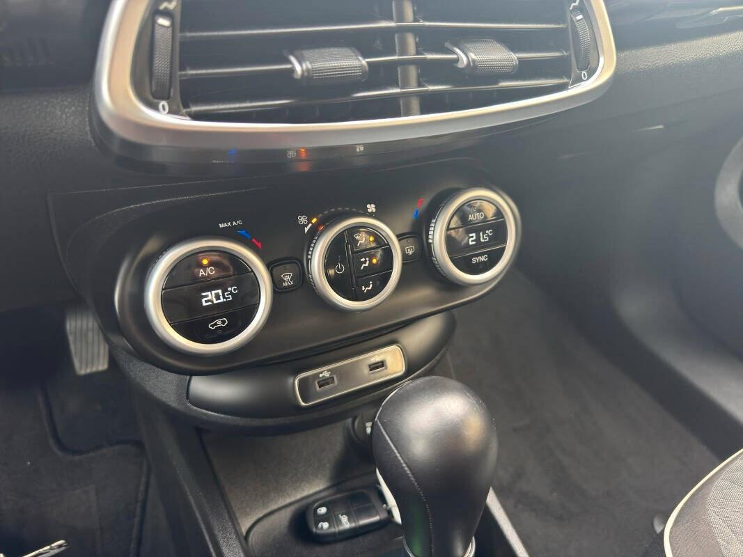 Fiat 500X 1.6 MultiJet 120 CV DCT Business 2020