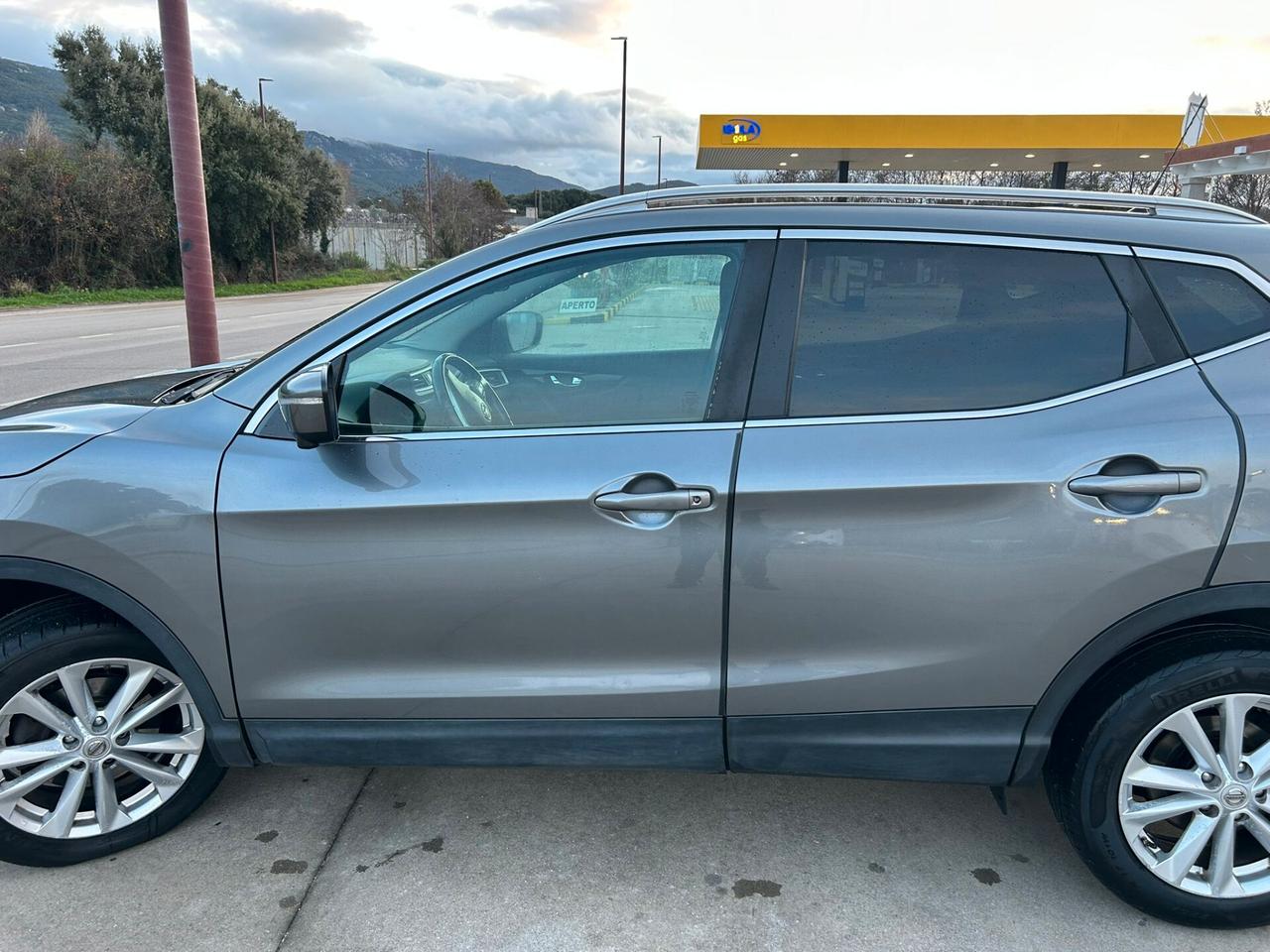 Nissan Qashqai 1.5 dCi Tekna