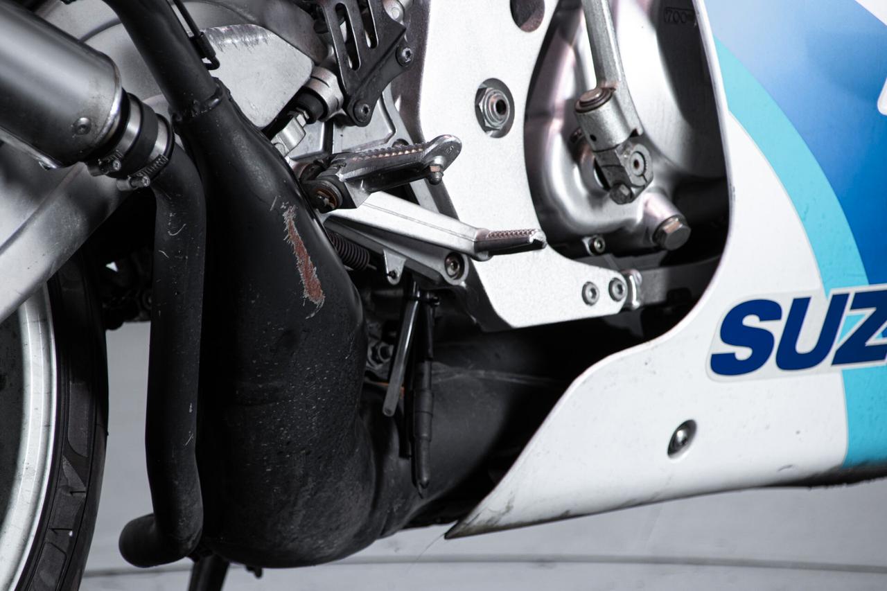 Suzuki RGV 250 GAMMA- 1992