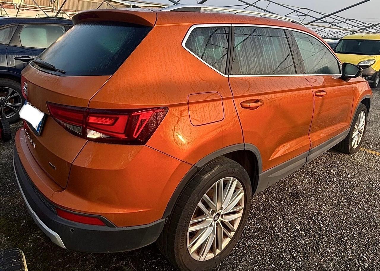 Seat Ateca 2.0 TDI 190 CV 4DRIVE DSG XCELLENCE