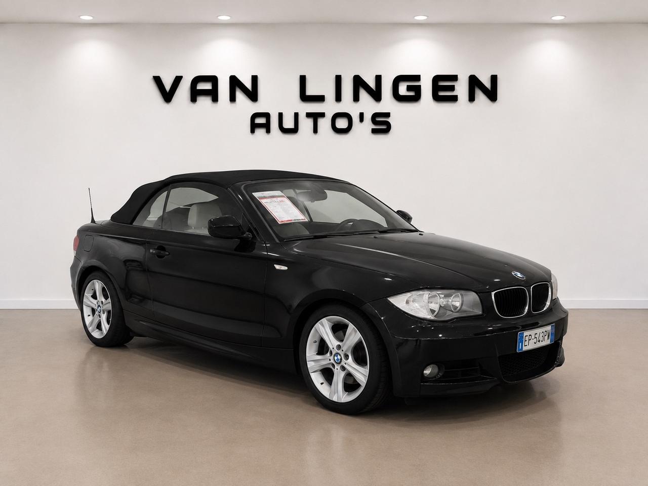 Bmw 118d 2.0 143CV Cabrio Futura