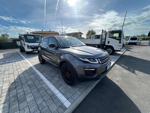 LAND ROVER Range Rover Evoque 2.0 eD4 5p. SE