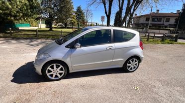 Mercedes-benz A 170 Avantgarde