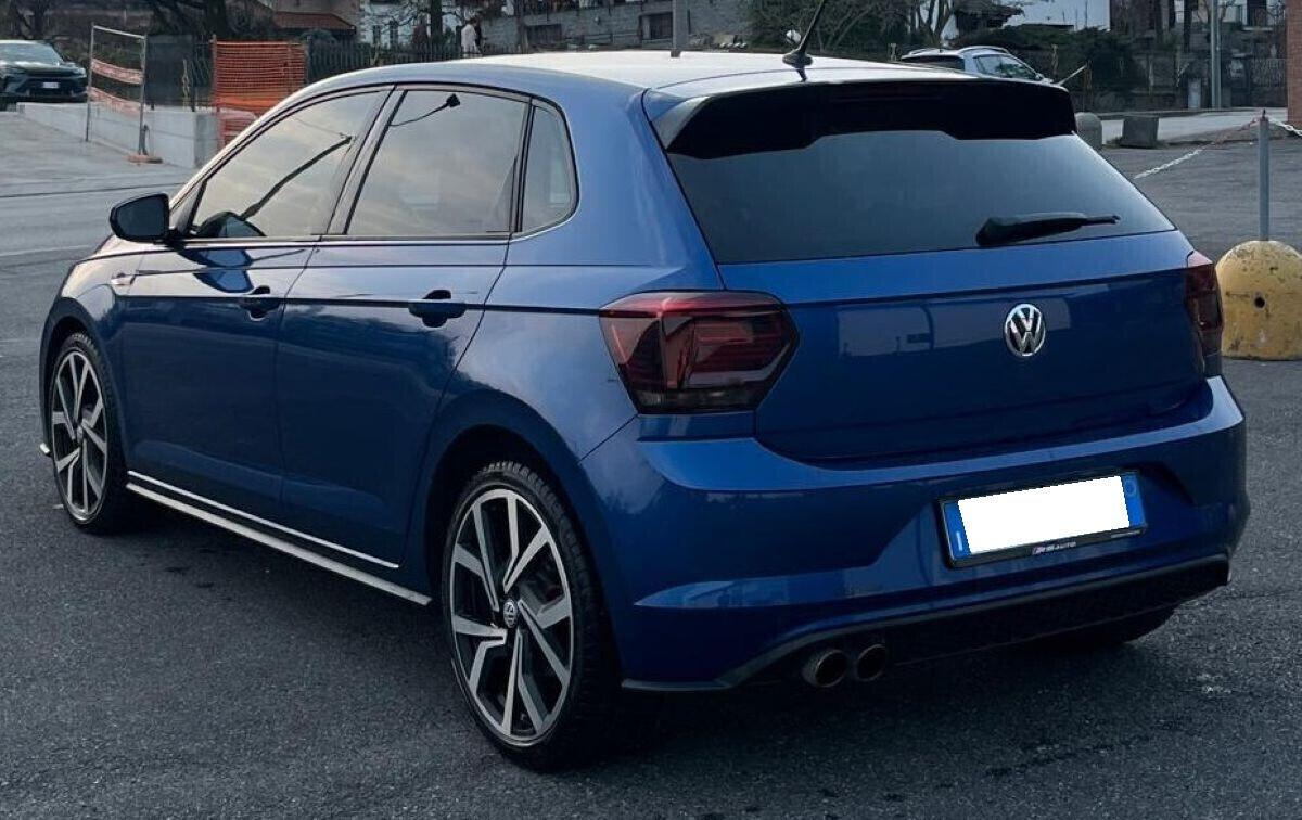 VW. POLO 2.0 TSI GTI 200Cv. DSG