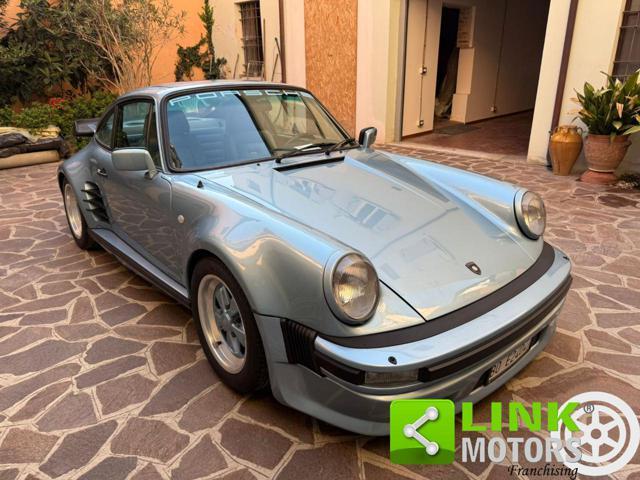 PORSCHE 911 930 Turbo 3.3 Coupè Gemballa
