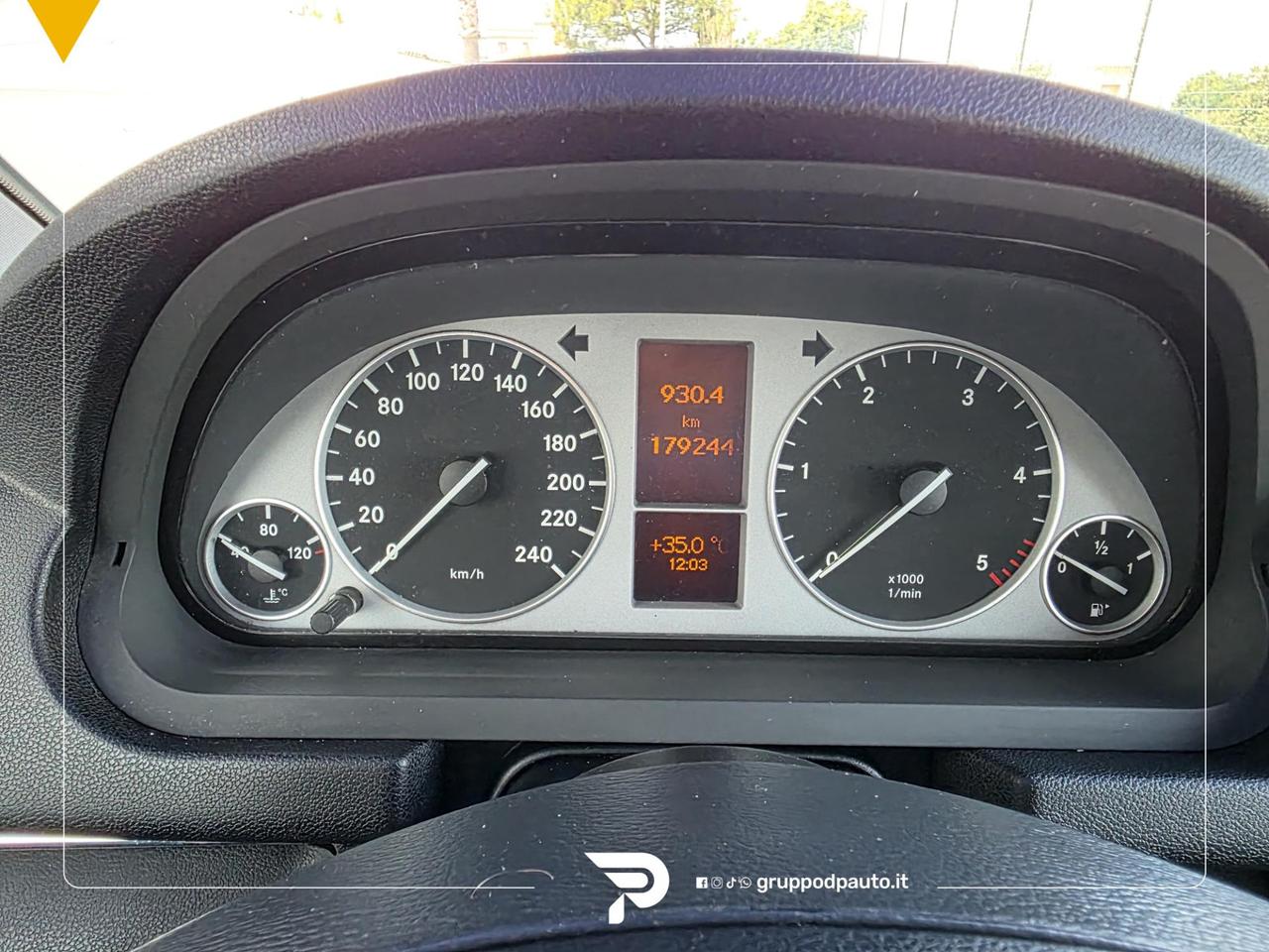 Mercedes Classe B B 180 cdi Executive