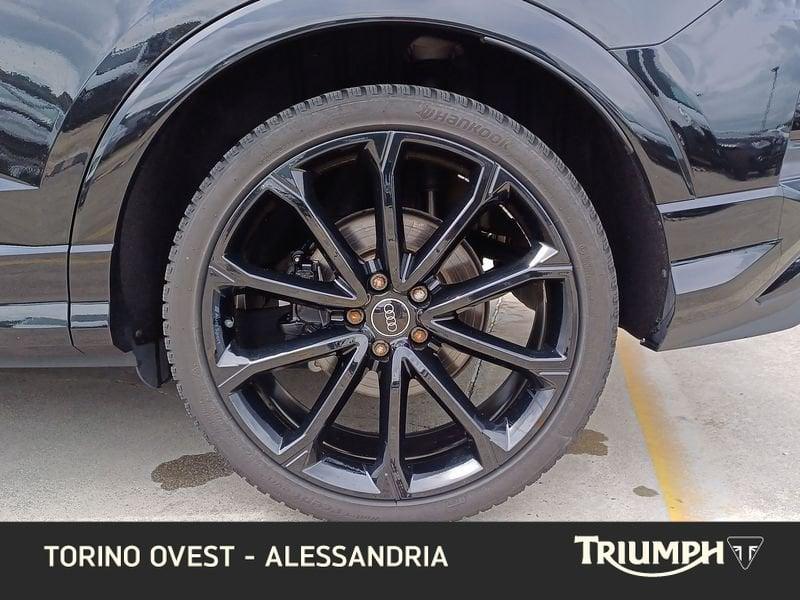 Audi Q3 Sportback RS 2.5 quattro s-tronic