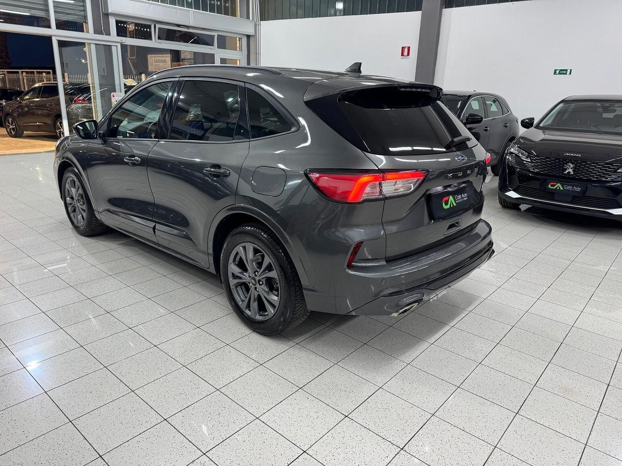 Kuga 1.5EcoBlue 120CV ST-Line TELECAMERA BELLA