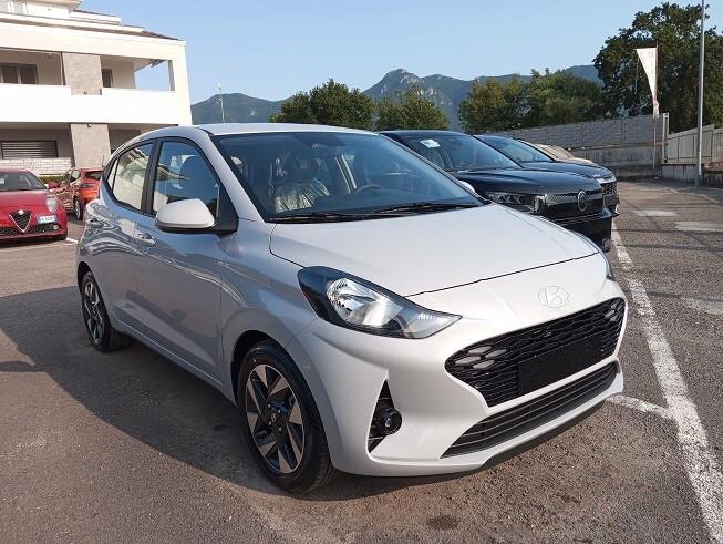 Hyundai i10 1.0 GPL Connectline