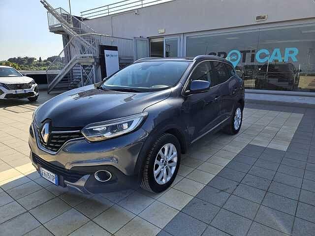 Renault Kadjar dCi 8V 110CV EDC Energy Intens