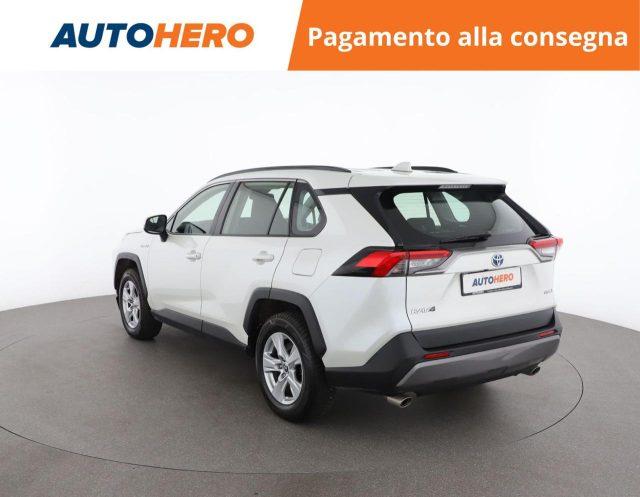 TOYOTA RAV 4 MY23 RAV4 2.5 HV (218CV) E-CVT 2WD Business