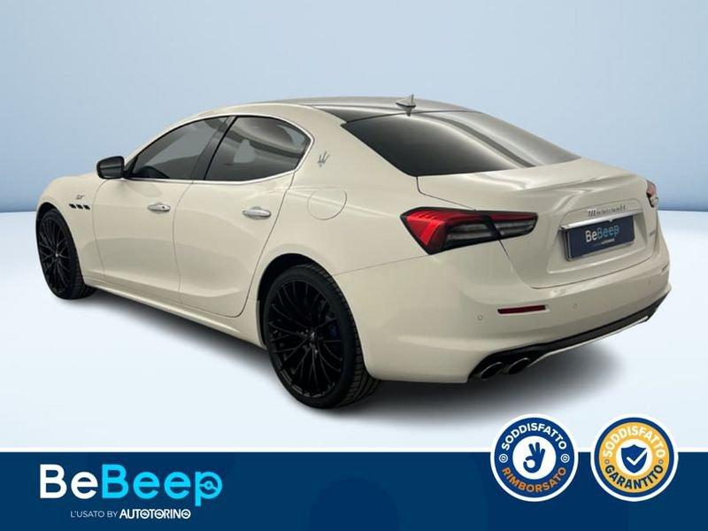 Maserati Ghibli 2.0 MHEV EXECUTIVE 330CV RWD AUTO