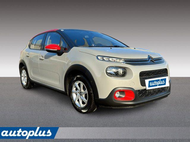 CITROEN C3 PureTech 82 S&S Shine