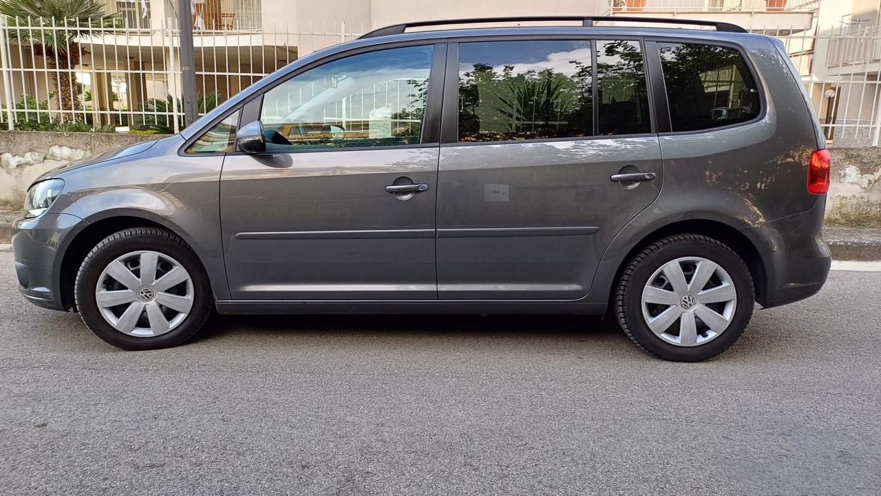 Volkswagen Touran Business 1.6 TDI Comfortline