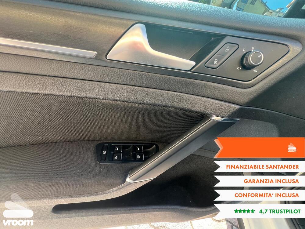 VOLKSWAGEN Golf GTE 1.4 TSI DSG 5p. Plug-In-Hybrid