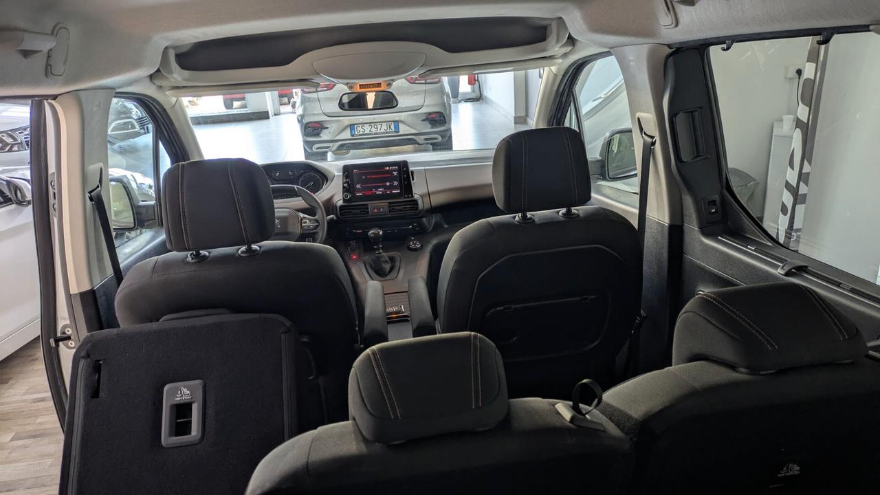 Peugeot Rifter BlueHDi 130 S&S EAT8 GT Line Standard
