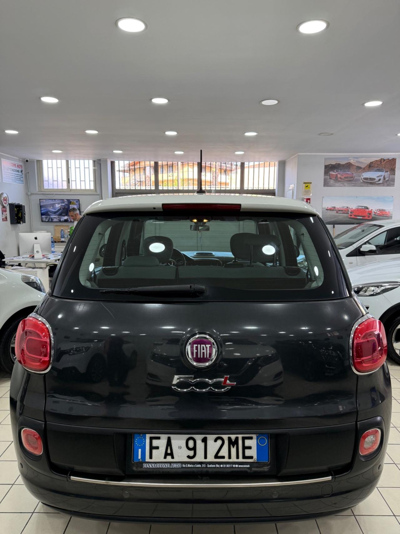 Fiat 500L 1.3 mjt 2015 120 mila km nuova