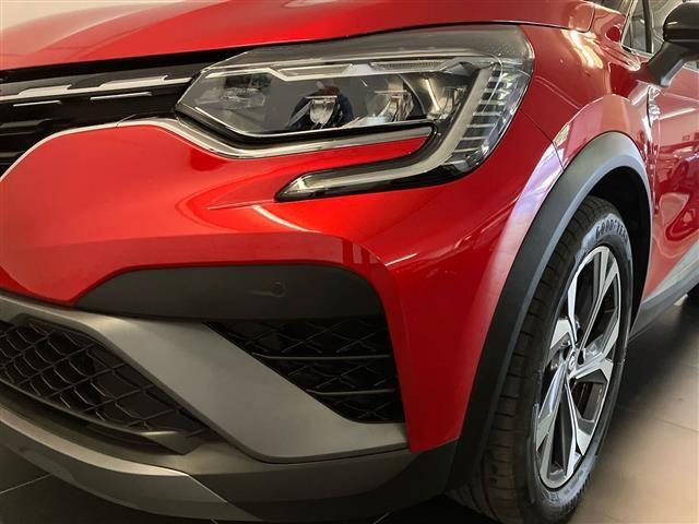 RENAULT Captur 1.6 E Tech hybrid RS Line 145cv auto