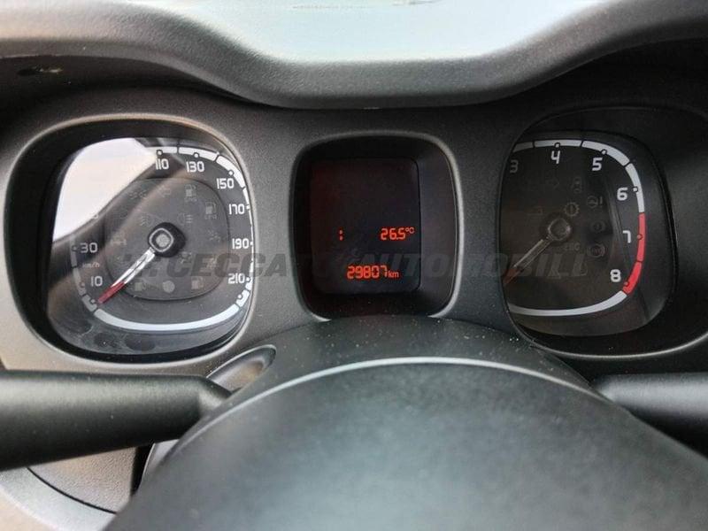 FIAT Panda Cross Panda 1.0 firefly hybrid Cross s&s 70cv 5p.ti