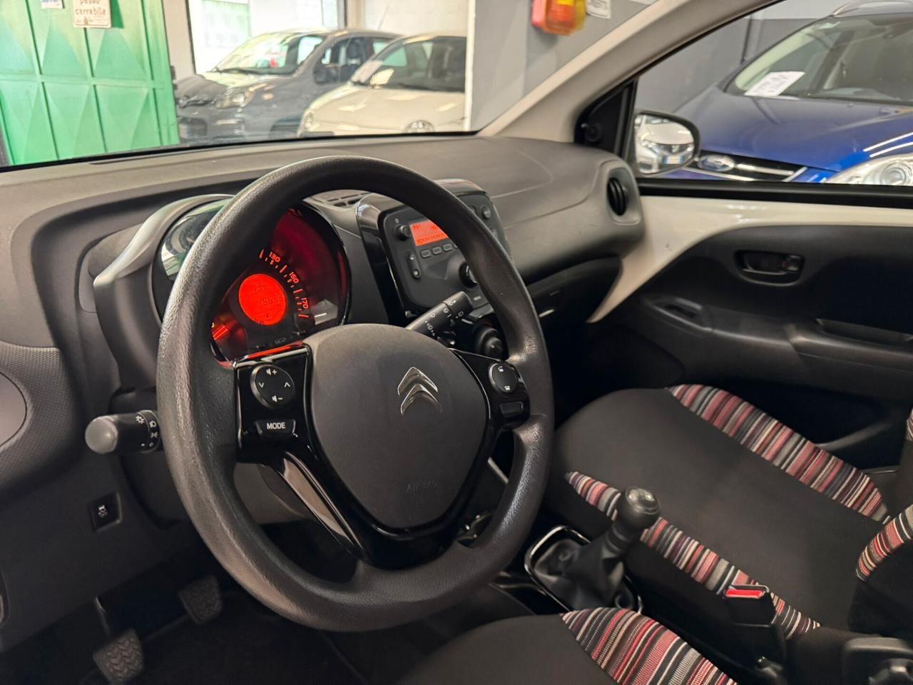 Citroen C1 VTi 72 S&S 5 porte Origins PREZZO REALE! UNICO PROPRIETARIO!!