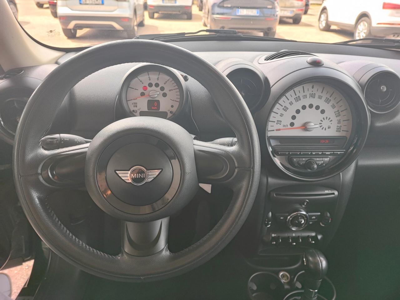 Mini Cooper D Countryman 2.0 Automatica