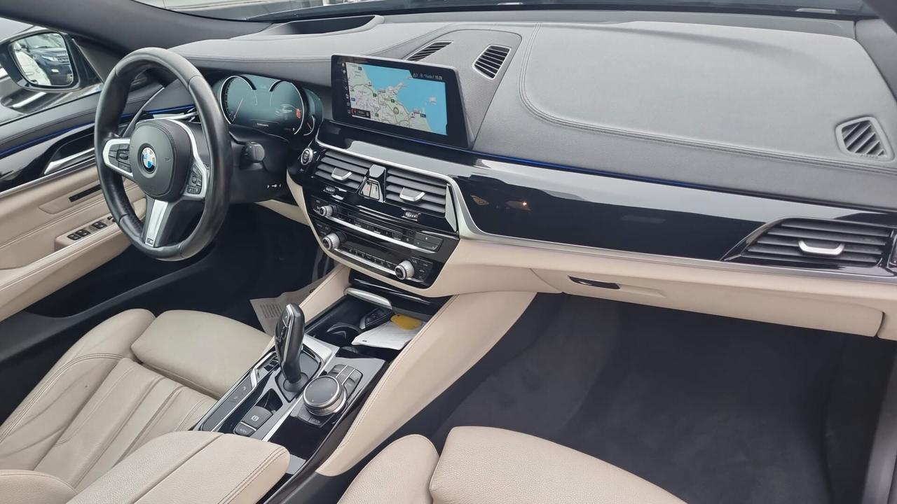 Bmw Serie 6 Gran Turismo 630d xDrive Msport