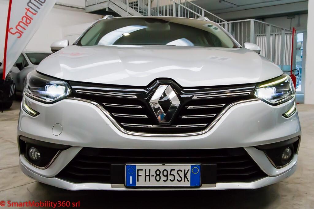 Renault Megane Mégane Sporter dCi 130 CV Energy Bose (Cambio automatico doppia frizione!)
