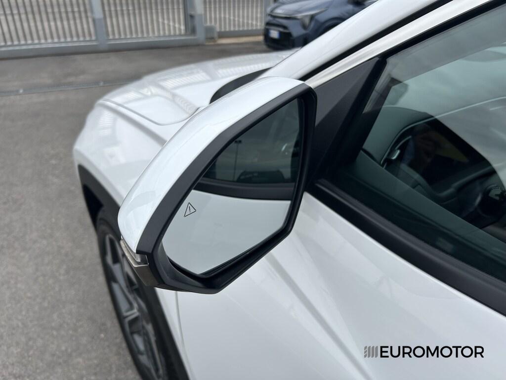Hyundai Tucson 1.6 HEV Exellence 2WD AT