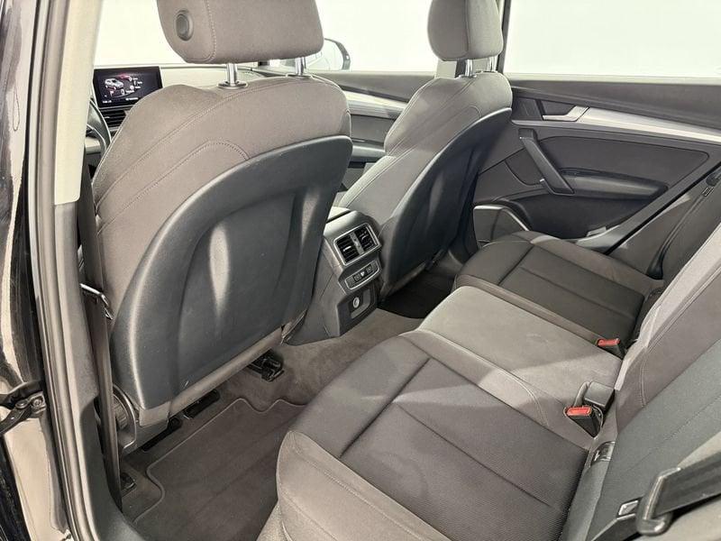 Audi Q5 2.0 TDI 190cv Bus.Sport quattro S tronic
