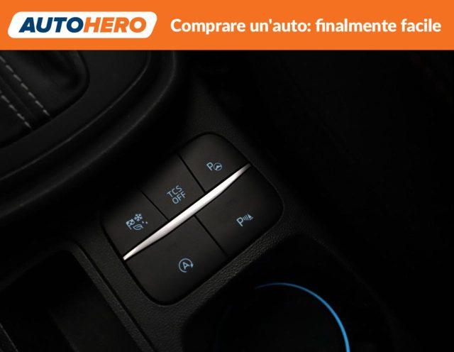FORD Puma 1.0 EcoBoost Hybrid 125 CV S&S aut. ST-Line