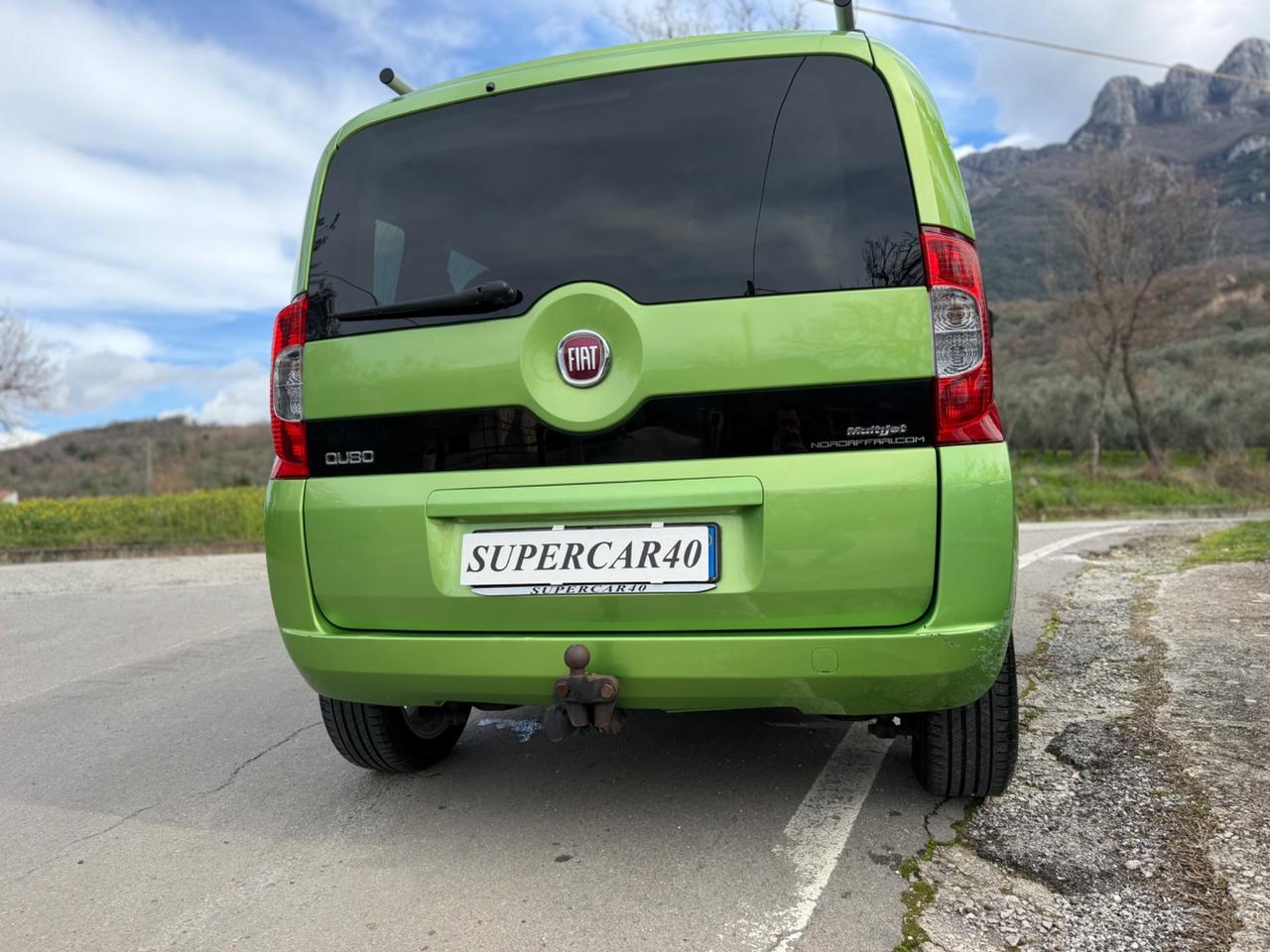 Fiat Qubo 1.3 MJT 75 CV Trekking