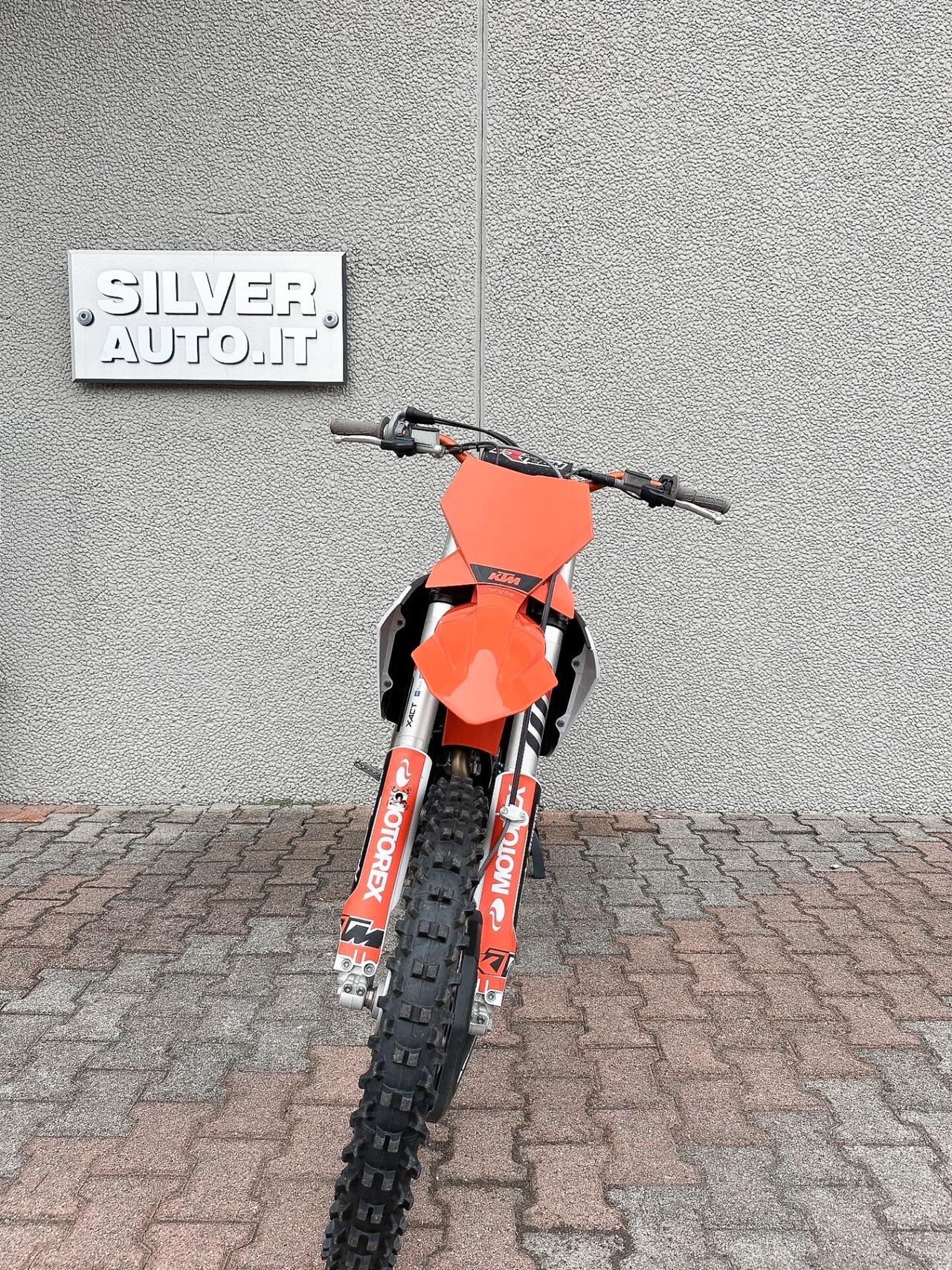 Ktm 450 SX-F