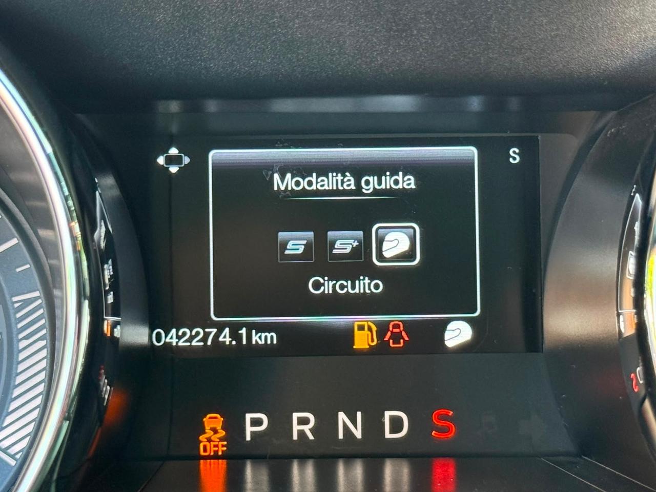 Ford Mustang km.42.000! AUTOM. 6M 317 HP