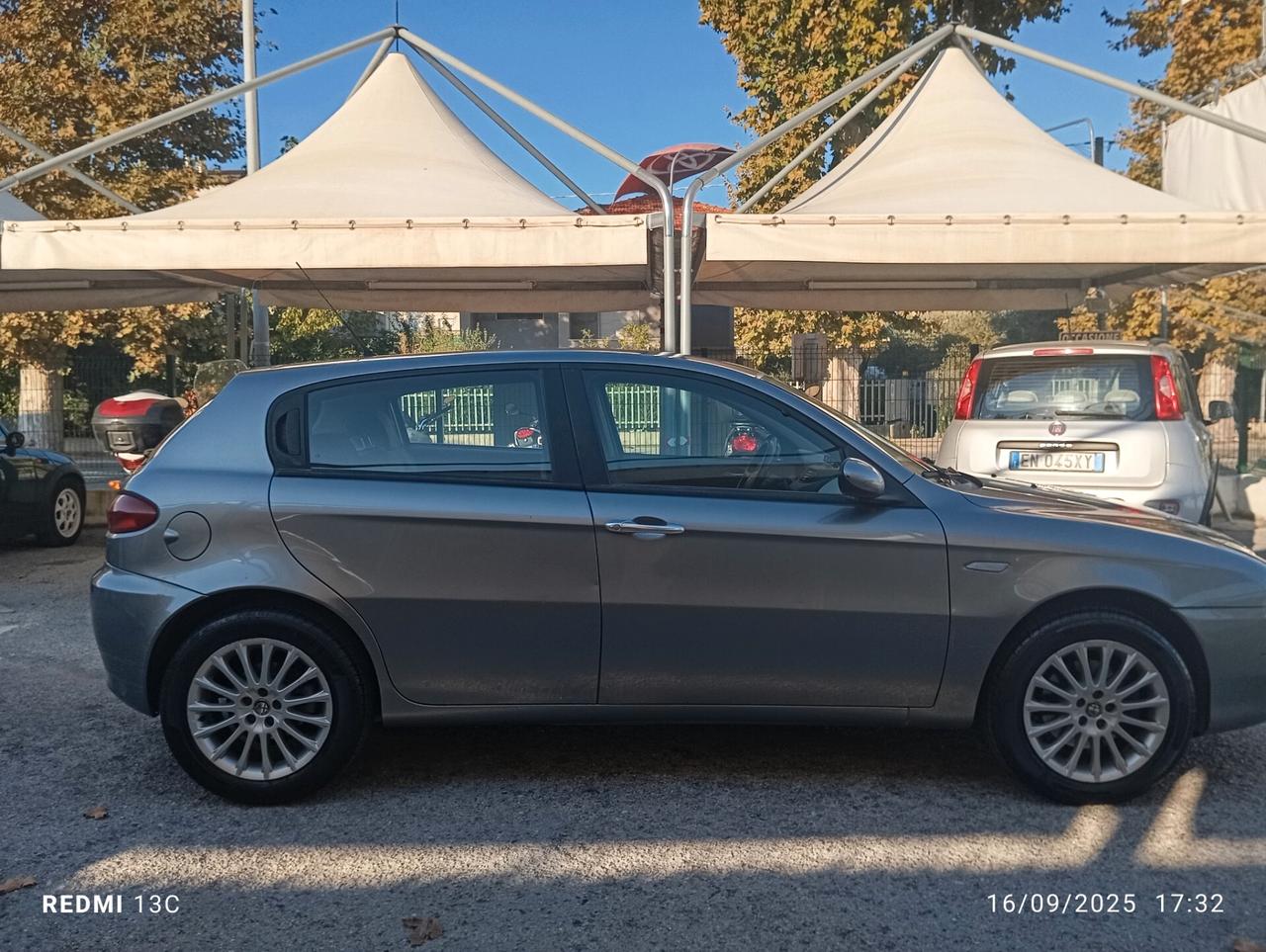 Alfa Romeo 147 1.6 16V TS (105) 5 porte Progression
