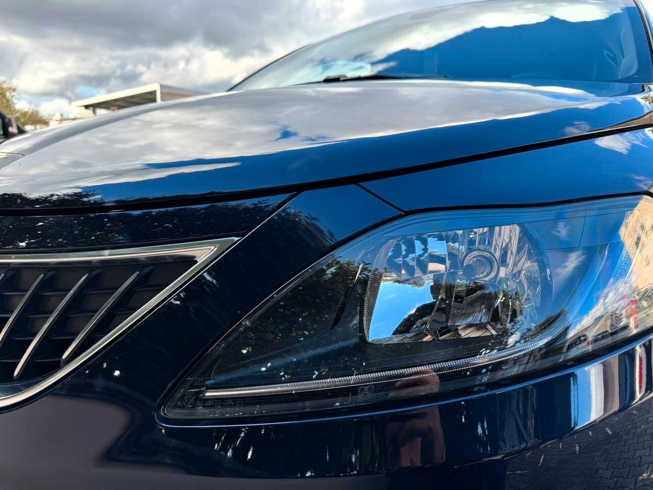 Lancia Ypsilon 1.2 GPL 69 CV 5 porte Ecochic Gold