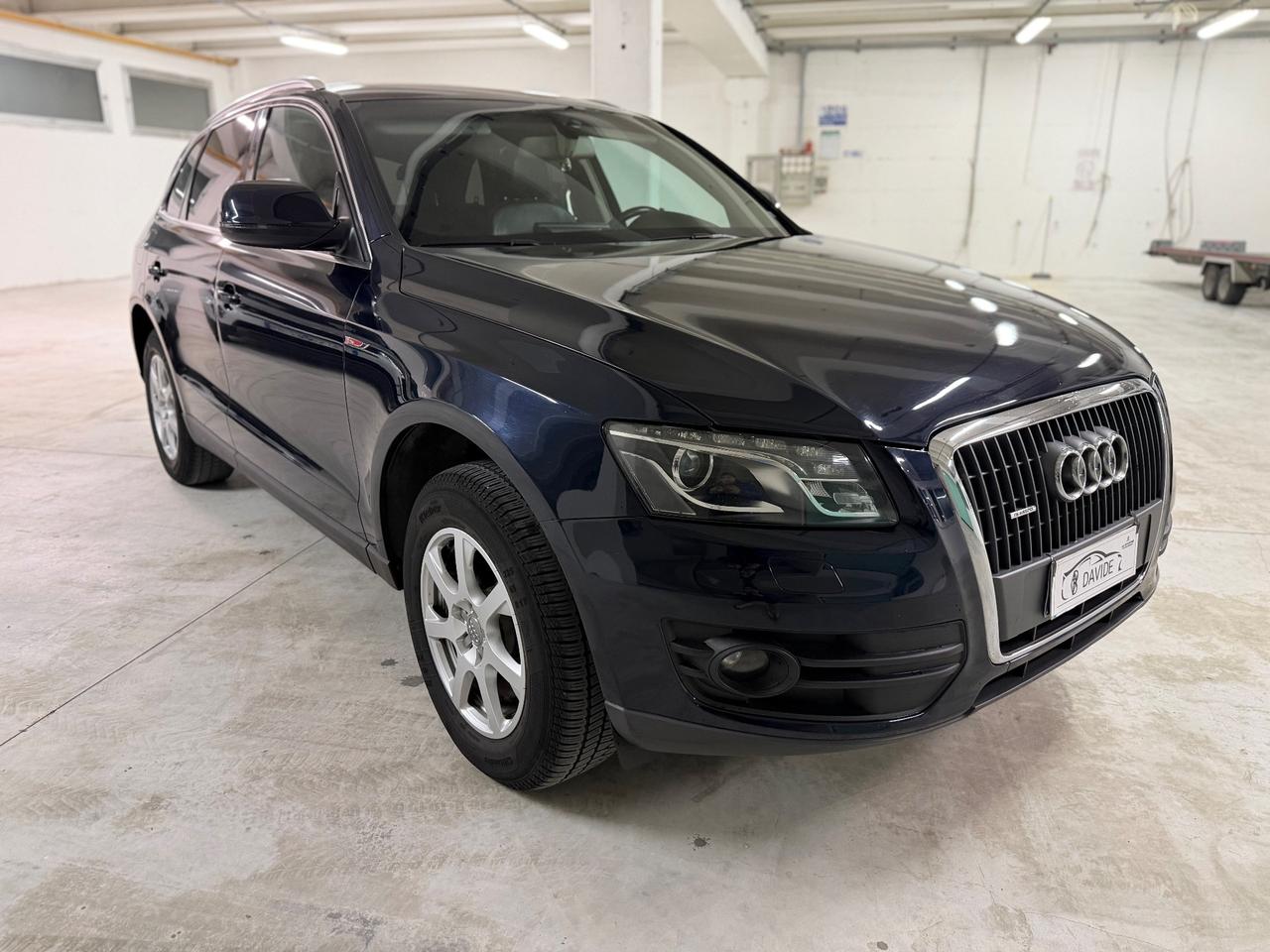 Audi Q5 2.0 TDI 170 CV quattro Sline