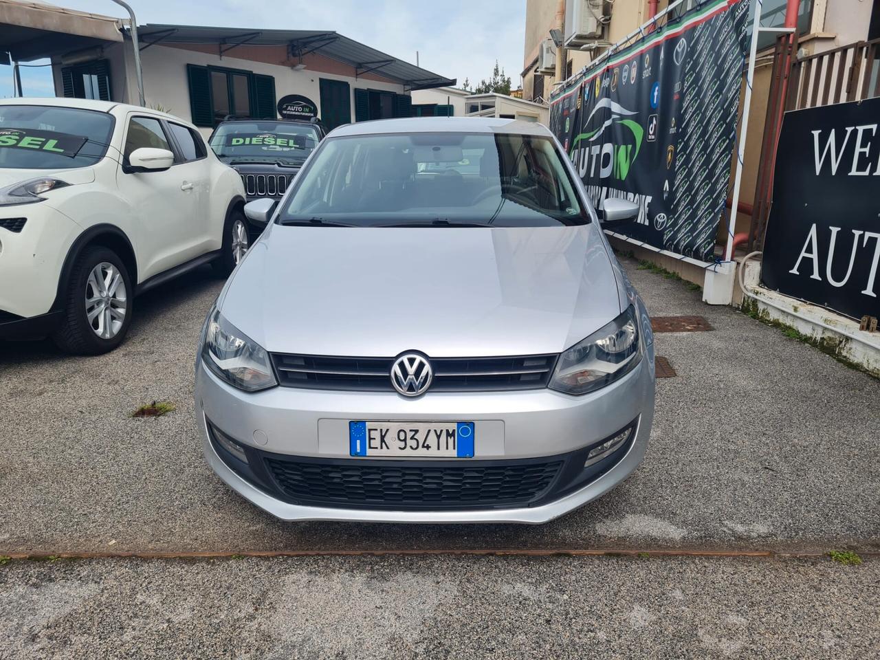 Volkswagen Polo 1.2 TDI DPF 5 p. Comfortline