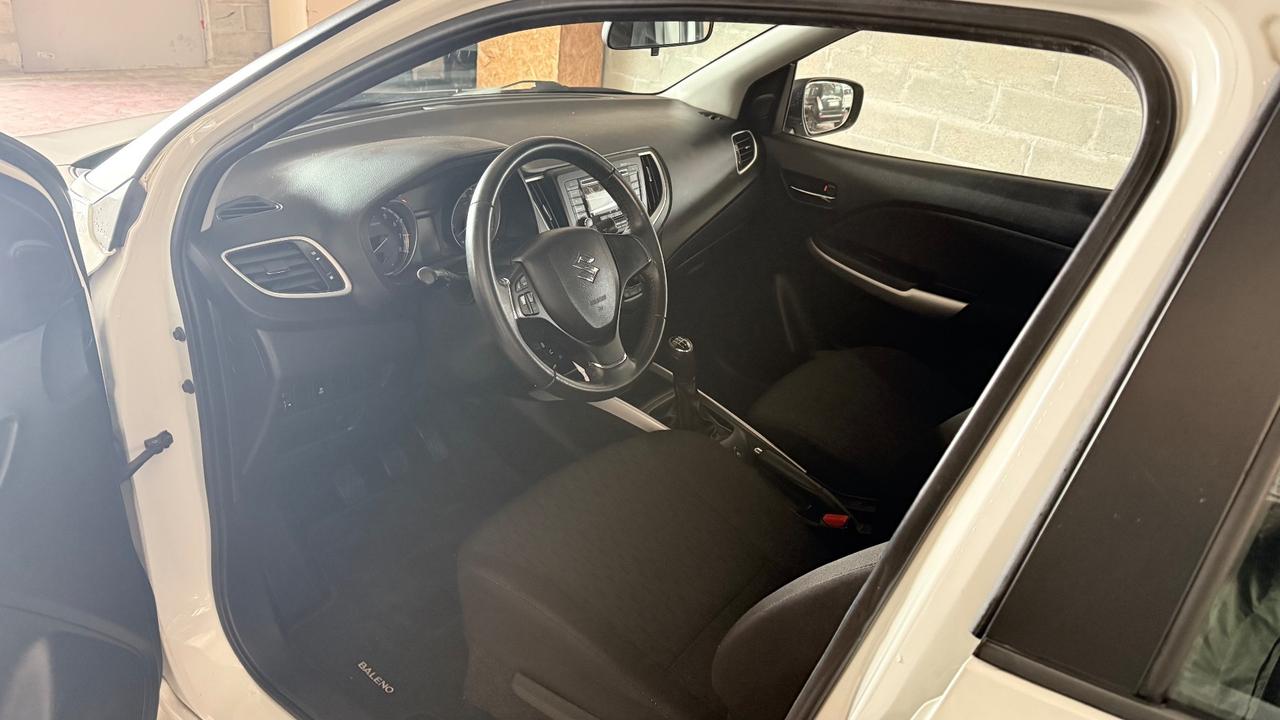 Suzuki Baleno GPL 1.2 VVT Dualjet B-Top
