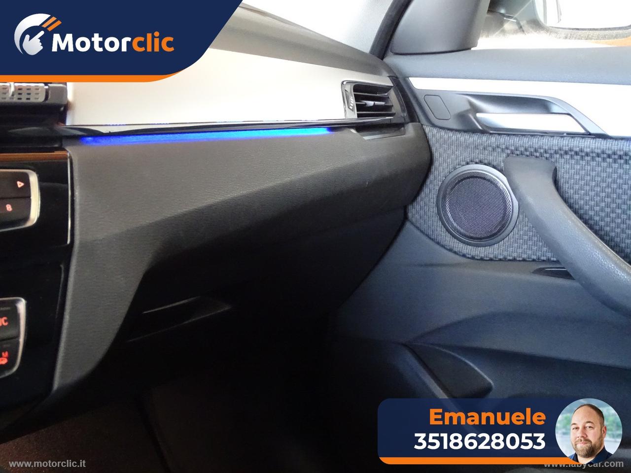 BMW X1 sDrive16d