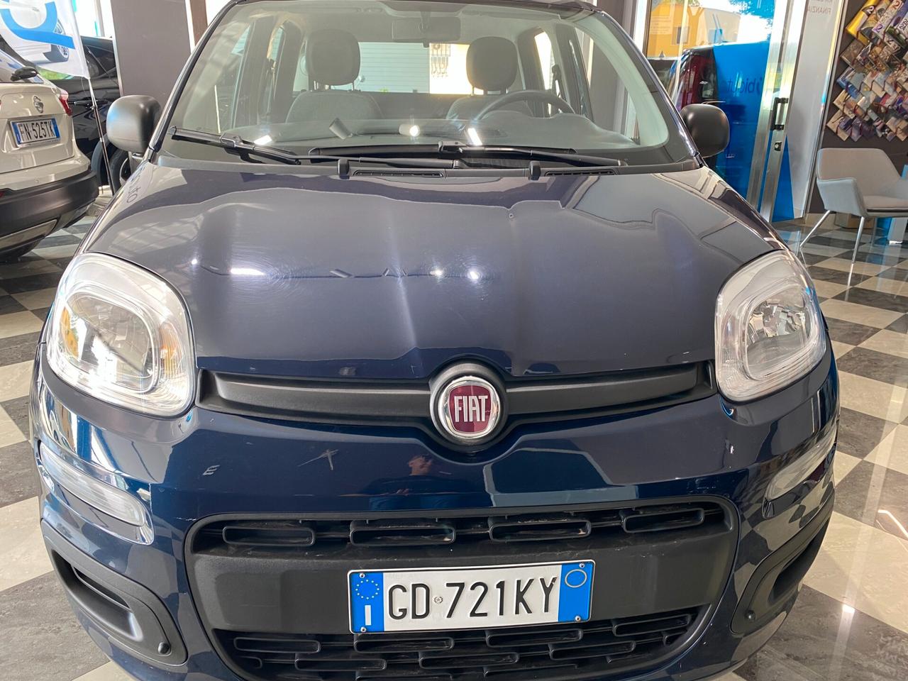 Fiat Panda 1.0 FireFly S&S Hybrid Easy-2021