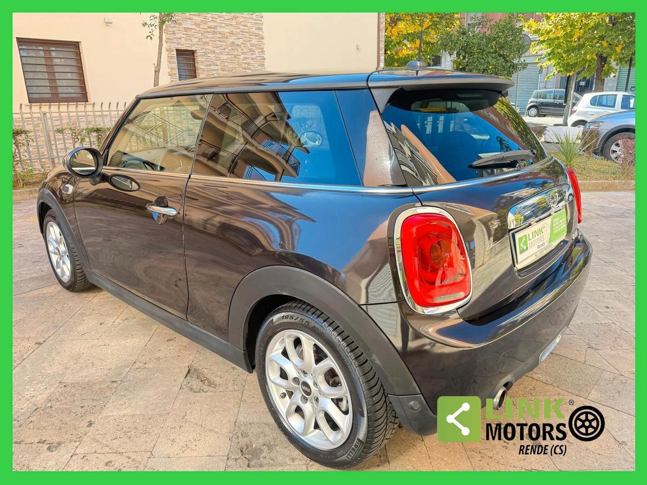 Mini 1.5 One D 95cv 03/2015