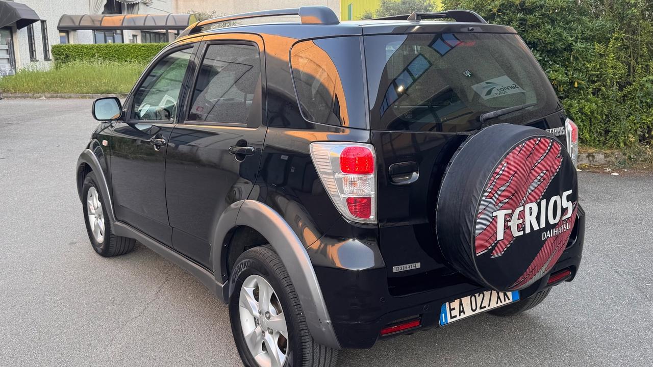 Daihatsu Terios 1.5 4WD B Easy Green Powered