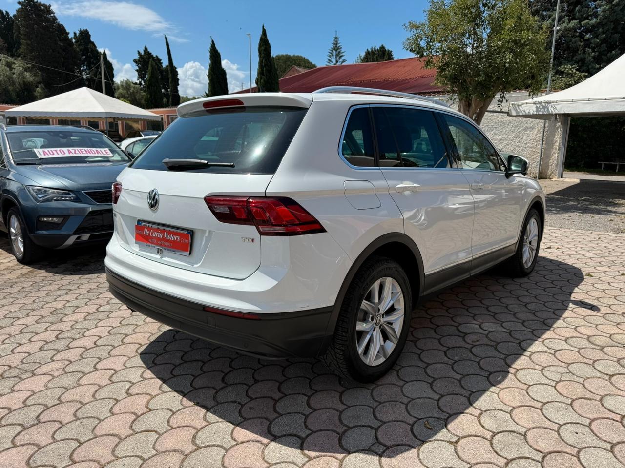 Volkswagen Tiguan 1.6 TDI 116CV BMT - 2017